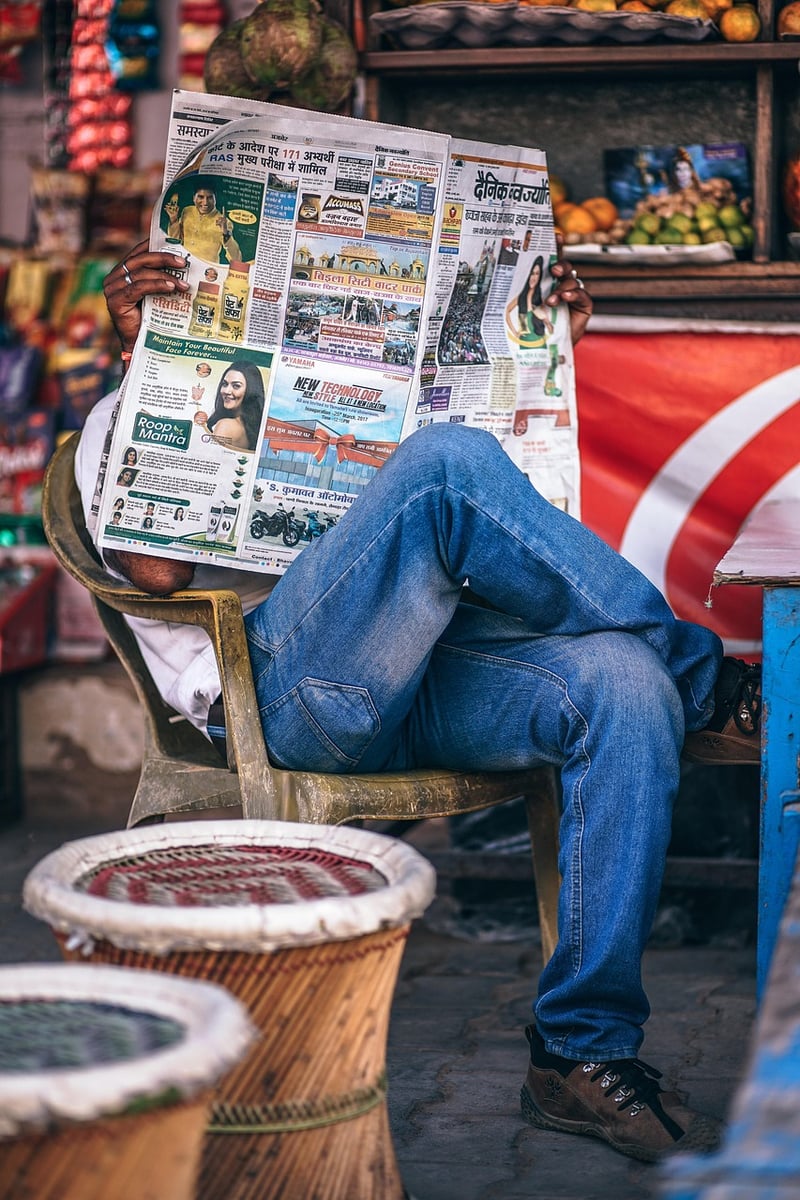 Tabloid buzz