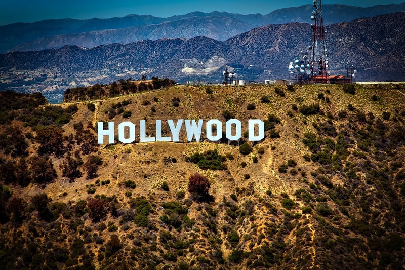 Whispers in Hollywood