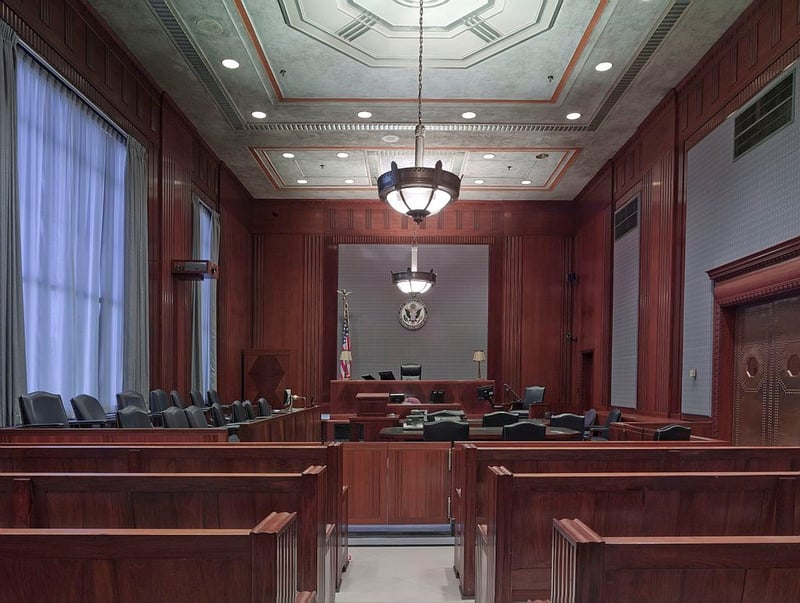 Legal Troubles